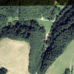 Satellite imagery of Eibenberg, AT