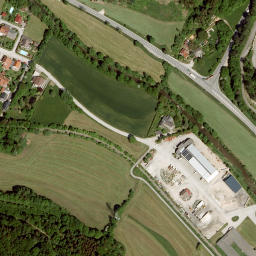 Satellite imagery of Festenberg, AT