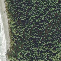 Satellite imagery of Starbuck Mine, US