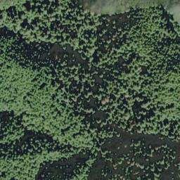Satellite imagery of Calawah Ridge, US