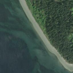 Satellite imagery of Kinney Point, US