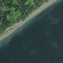 Satellite imagery of Kinney Point, US