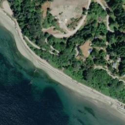 Satellite imagery of White Bluff, US