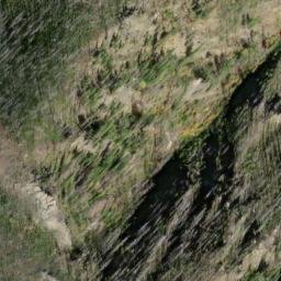 Satellite imagery of Barney Zell Ridge, US