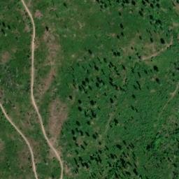 Satellite imagery of Germania Mine, US