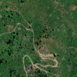 Satellite imagery of Germania Mine, US