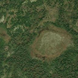 Satellite imagery of Big Hill, CA