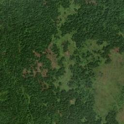 Satellite imagery of Berrypicking Hill, CA