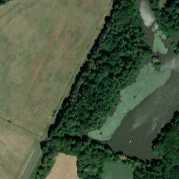 Satellite imagery of Abbaye de la Cour-Dieu, FR