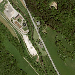Satellite imagery of Festenberg, AT
