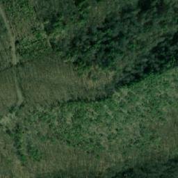 Satellite imagery of cairn, AT