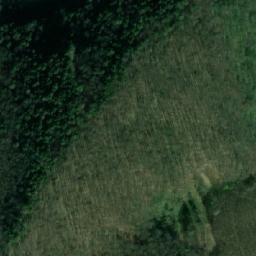 Satellite imagery of cairn, AT