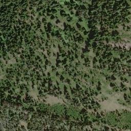 Satellite imagery of Happy Lake Ridge, US
