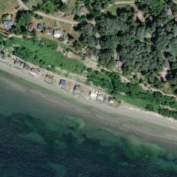 Satellite imagery of White Bluff, US