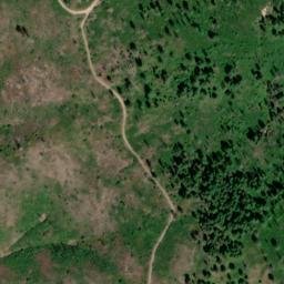 Satellite imagery of Germania Mine, US