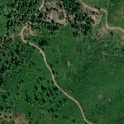 Satellite imagery of Germania Mine, US