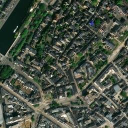 Satellite imagery of Abbaye Saint-Pierre de la Couture, FR