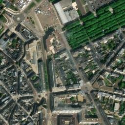 Satellite imagery of Abbaye Saint-Pierre de la Couture, FR