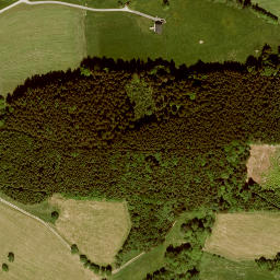 Satellite imagery of survey_point, DE