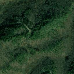 Satellite imagery of cairn, AT