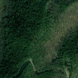 Satellite imagery of cairn, AT