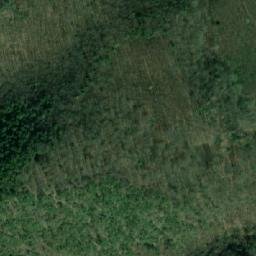 Satellite imagery of cairn, AT