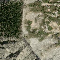 Satellite imagery of Chiwawa Ridge, US