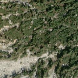 Satellite imagery of Chiwawa Ridge, US