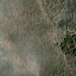 Satellite imagery of Barney Zell Ridge, US