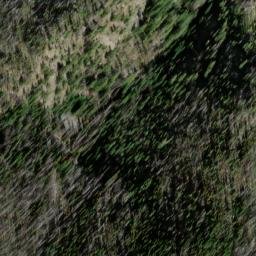 Satellite imagery of Barney Zell Ridge, US