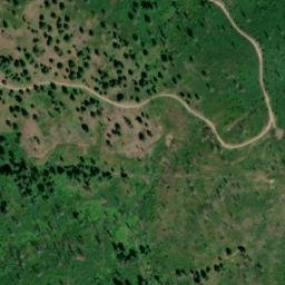 Satellite imagery of Germania Mine, US