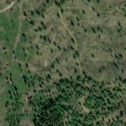 Satellite imagery of Bottle Ridge, US