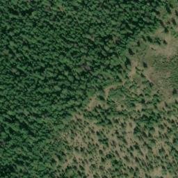 Satellite imagery of Bottle Ridge, US