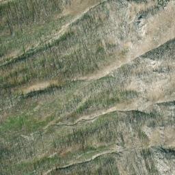 Satellite imagery of Corrugate Ridge, US