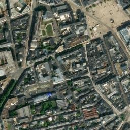 Satellite imagery of Abbaye Saint-Pierre de la Couture, FR