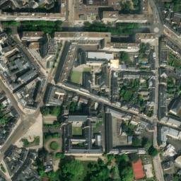 Satellite imagery of Abbaye Saint-Pierre de la Couture, FR