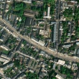 Satellite imagery of Abbaye Saint-Pierre de la Couture, FR
