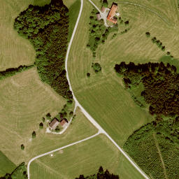 Satellite imagery of Rast Berg, AT