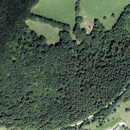 Satellite imagery of Statz Berg, AT