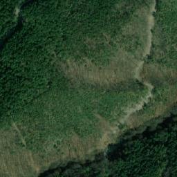 Satellite imagery of cairn, AT