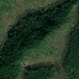Satellite imagery of cairn, AT