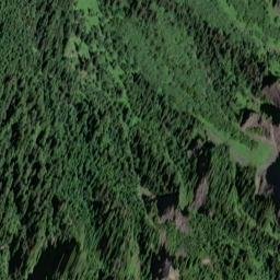 Satellite imagery of Klahhane Ridge, US