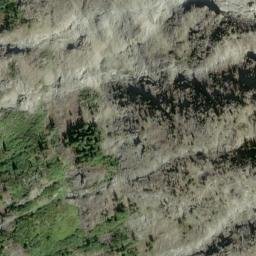 Satellite imagery of Chiwawa Ridge, US