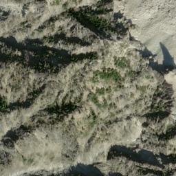 Satellite imagery of Chiwawa Ridge, US