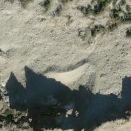 Satellite imagery of Chiwawa Ridge, US