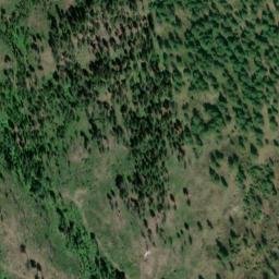 Satellite imagery of Bottle Ridge, US