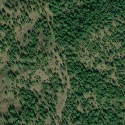 Satellite imagery of Bottle Ridge, US