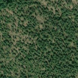 Satellite imagery of Bottle Ridge, US