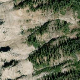 Satellite imagery of Corrugate Ridge, US