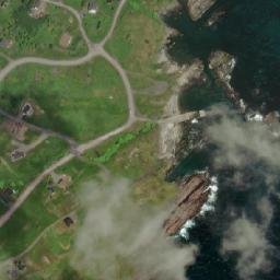 Satellite imagery of Lewis Point, CA